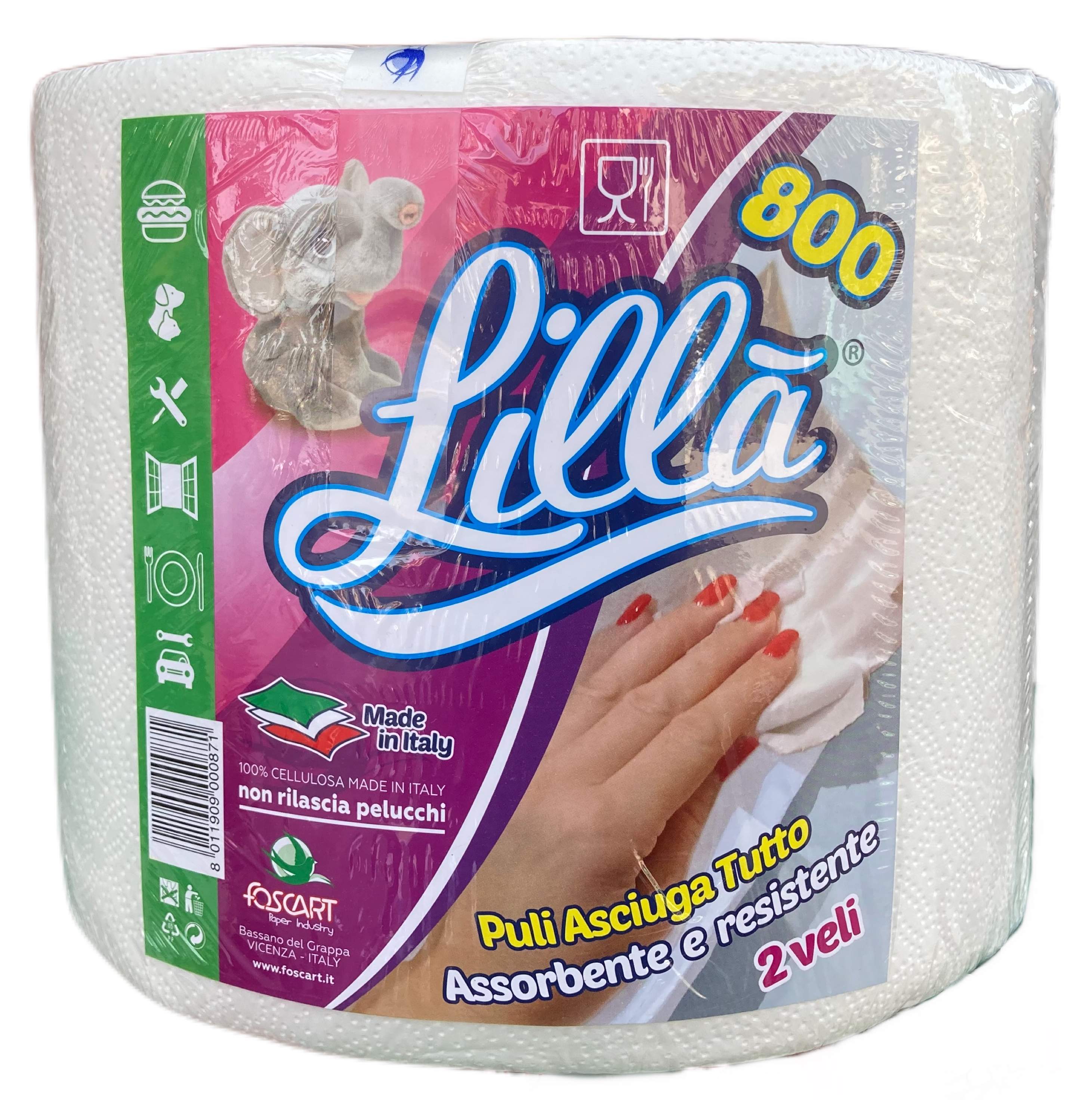 Rotolone mani Foto prodotto